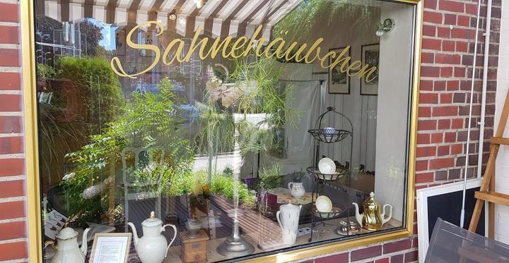 Café Sahnehäubchen